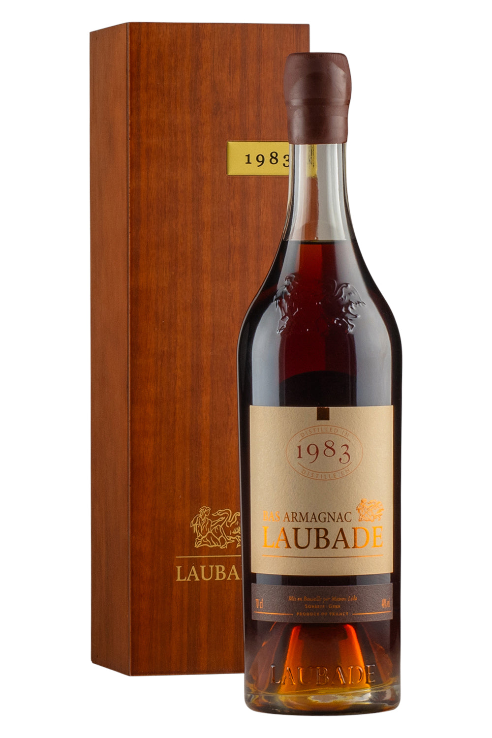 Laubade 1983