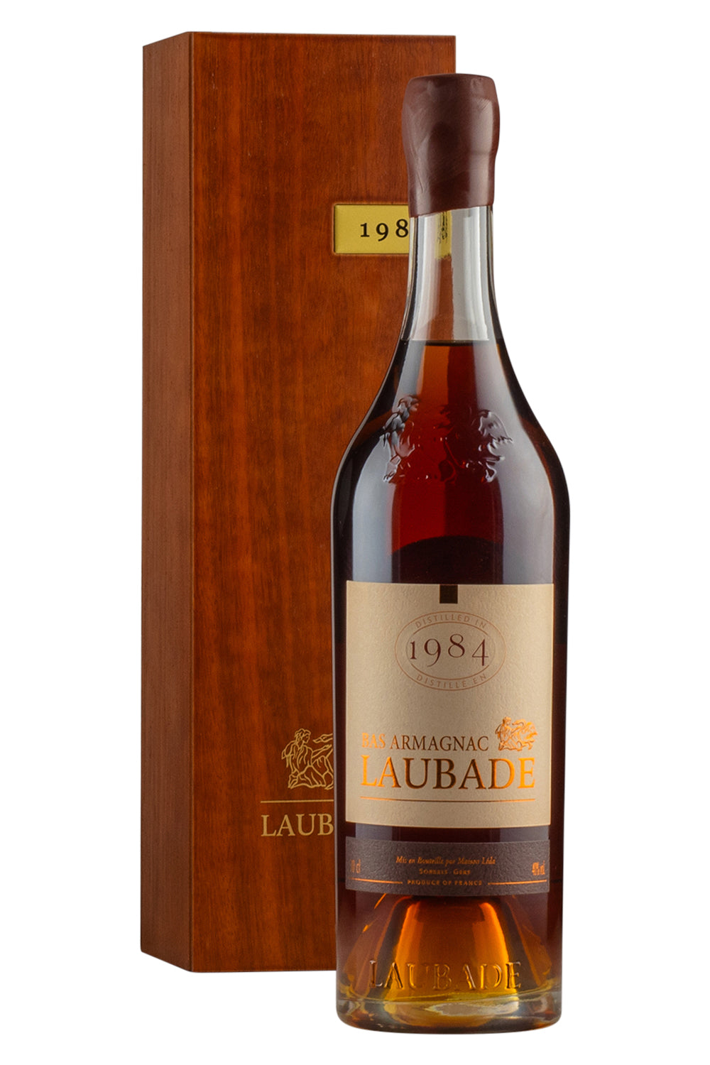 Laubade 1984