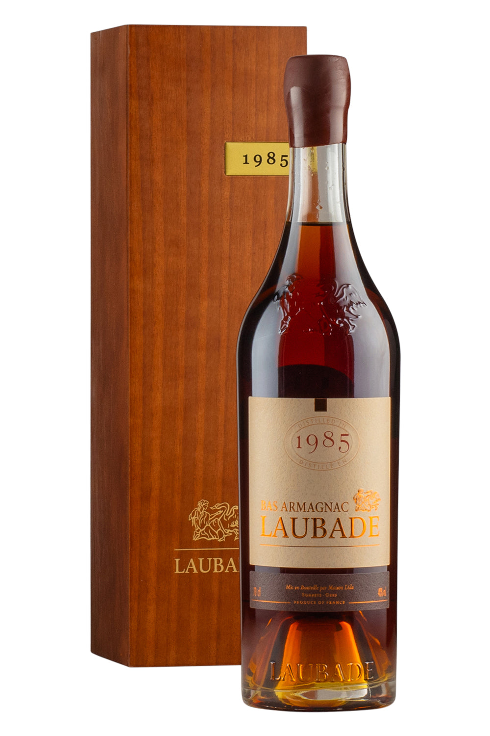Laubade 1985