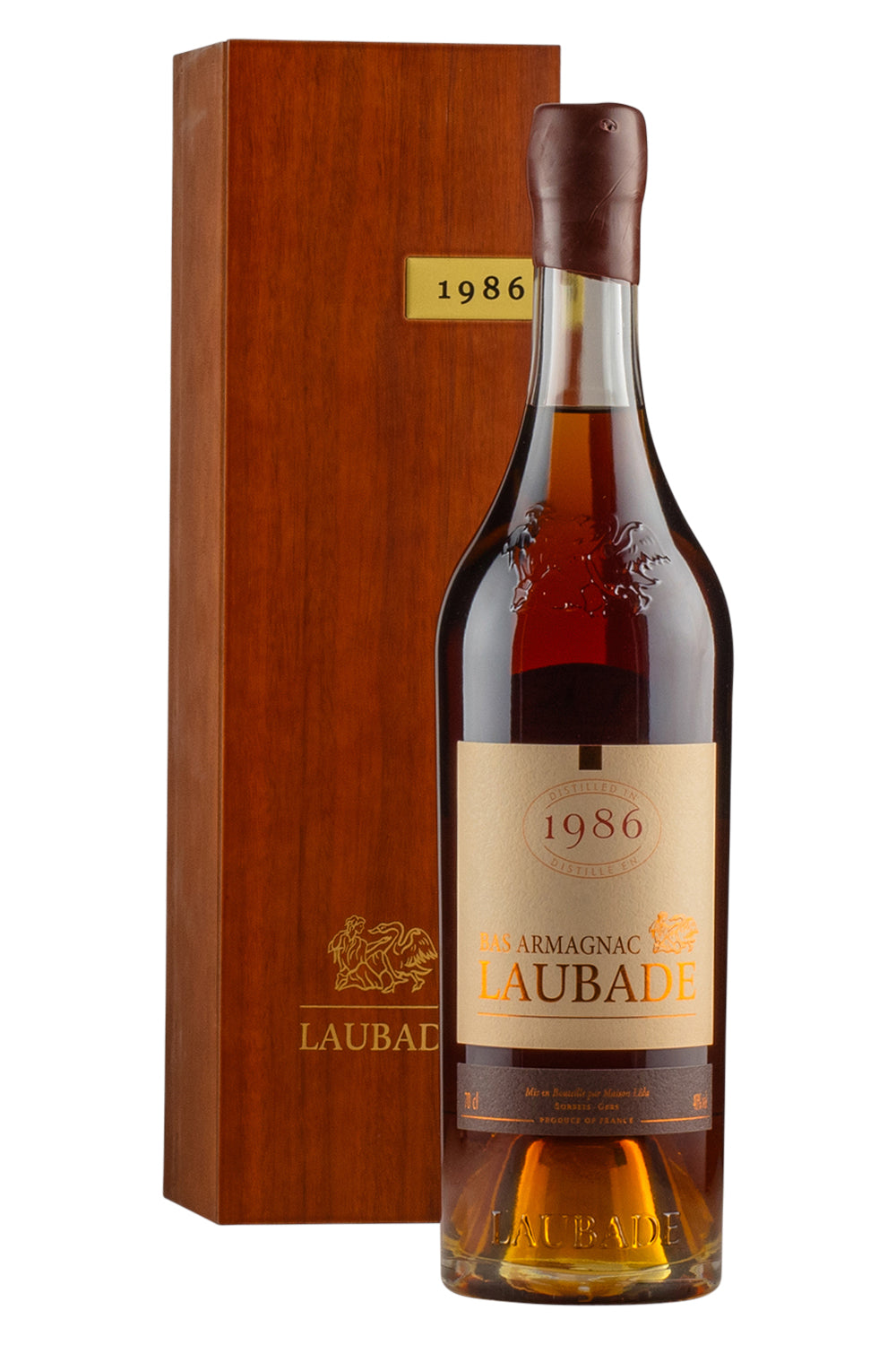 Laubade 1986