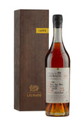 Laubade Brut de Fut Cask Strength 1986