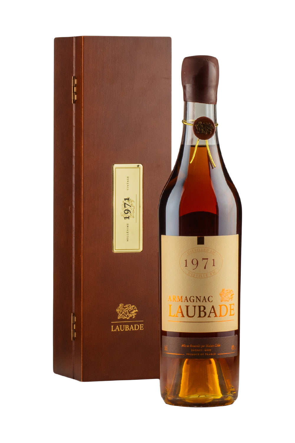 Laubade 1971