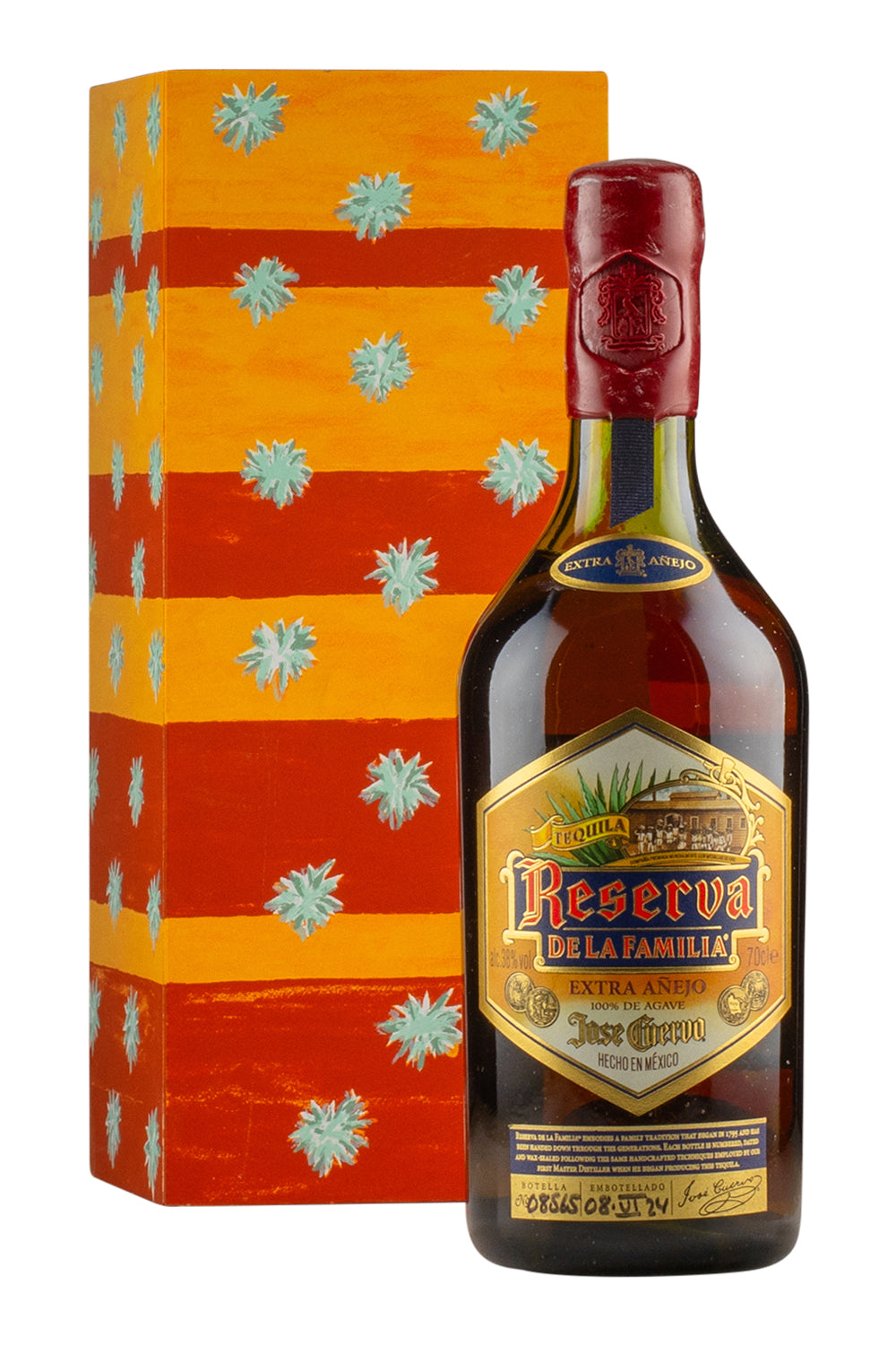 Jose Cuervo Reserva de la Familia Extra Anejo (2024 Release)