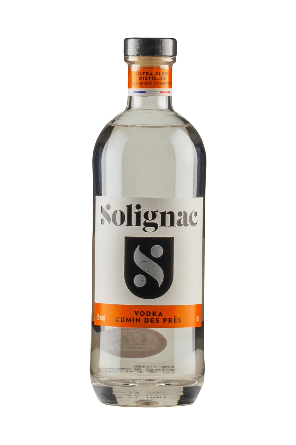 Solignac Cumin des Pres Vodka