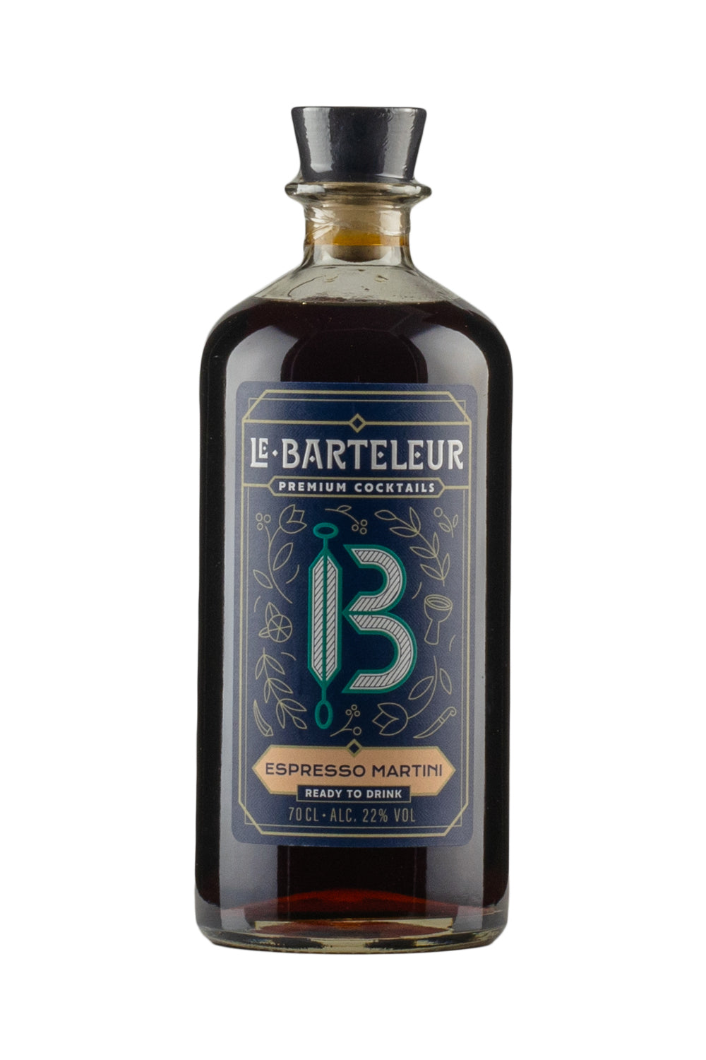 Le Barteleur Espresso Martini