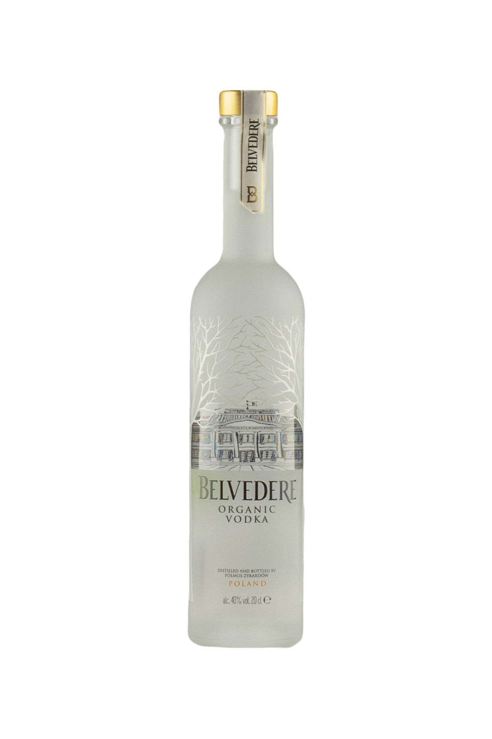 Belvedere Vodka 20cl
