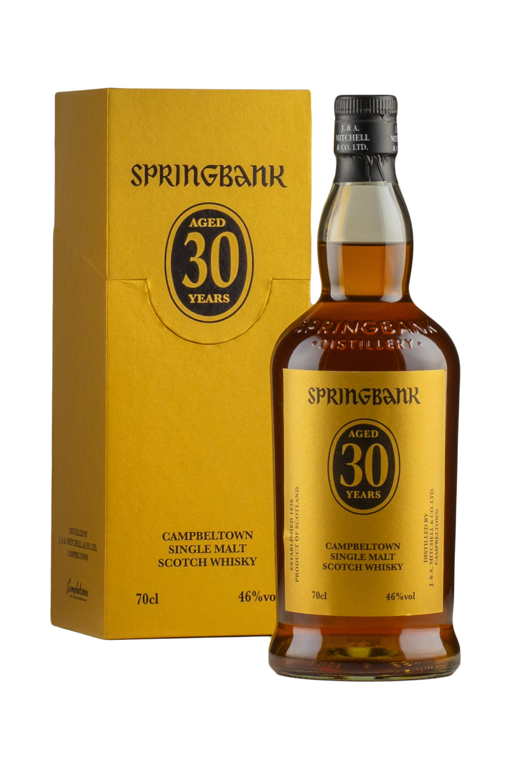 Springbank 30 Year Old (2025 Release)
