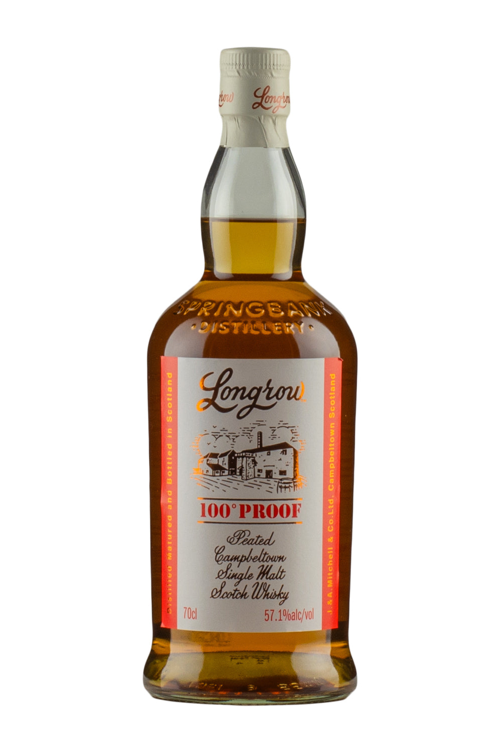 Longrow 100 Proof