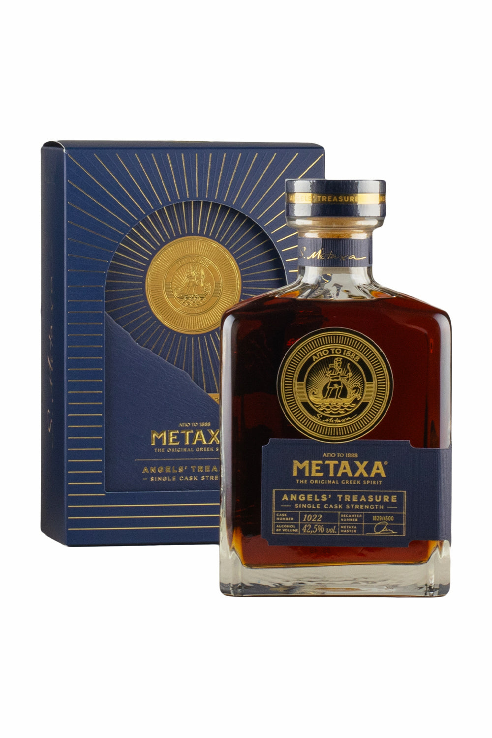 Metaxa Angel`s Treasure