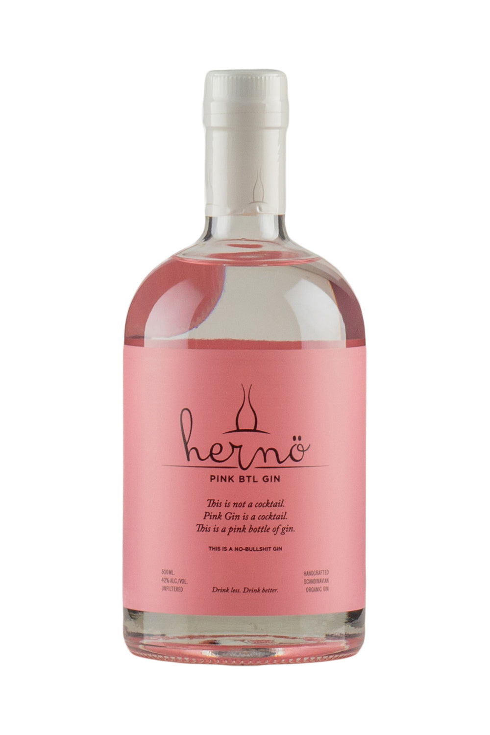 Herno Pink Gin