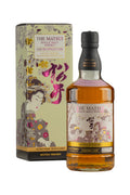 The Matsui Sakura Cask
