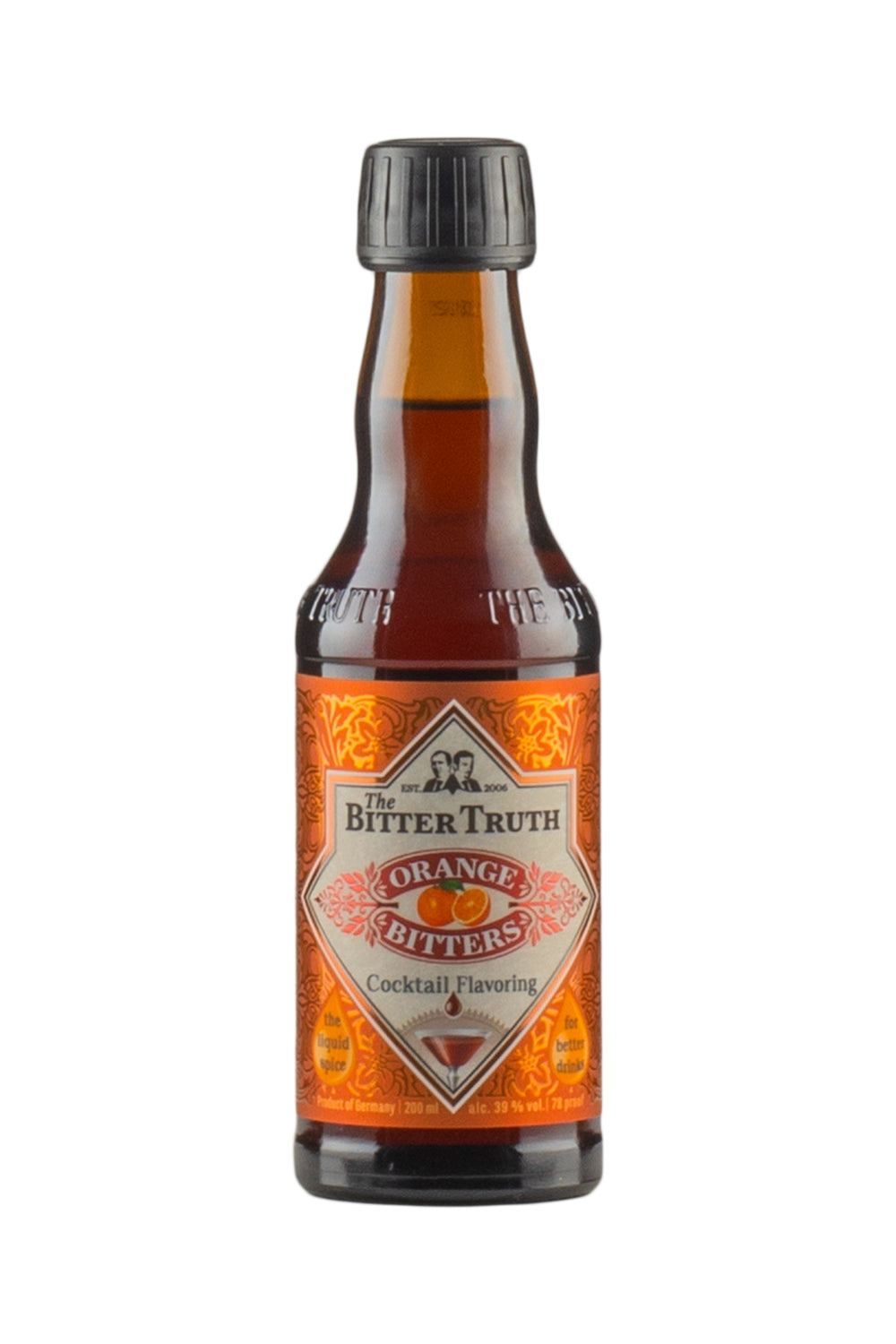 The Bitter Truth Orange Bitters