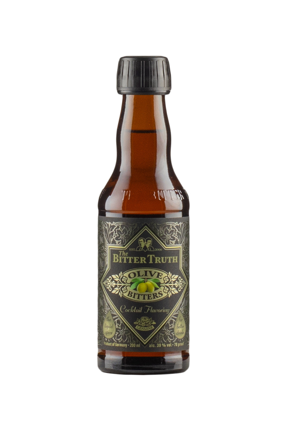 The Bitter Truth Olive Bitters