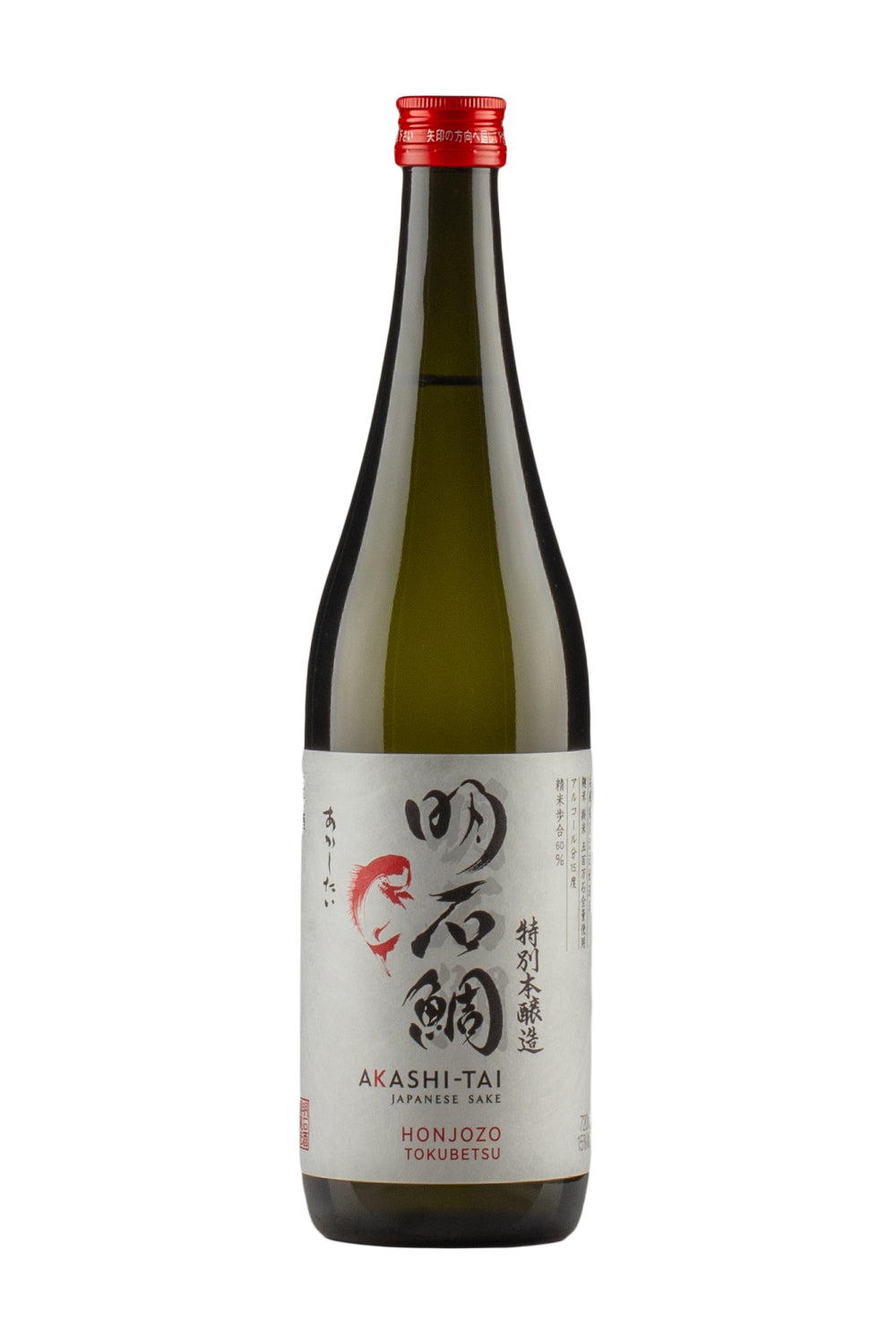Akashi-Tai Tokubetsu Honjozo