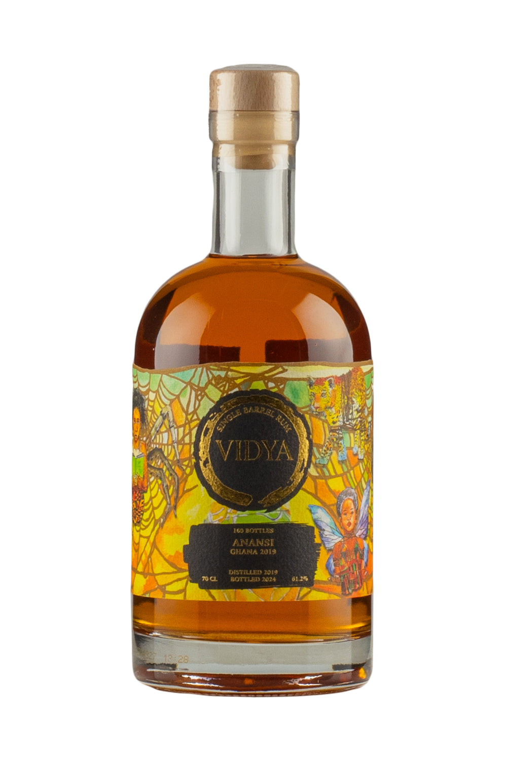 Vidya Anansi 2019