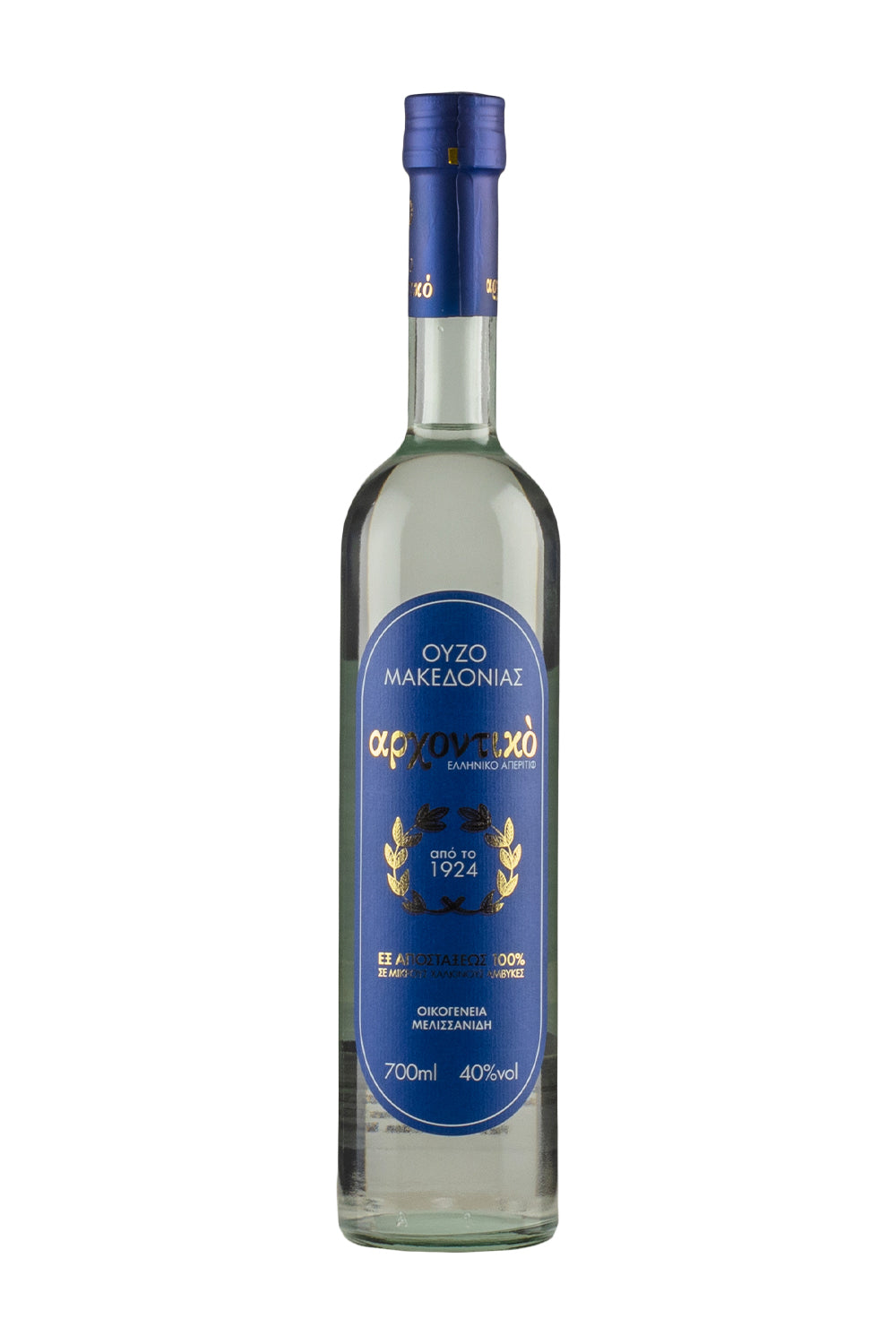 Ouzo Arhontiko Melissanidi