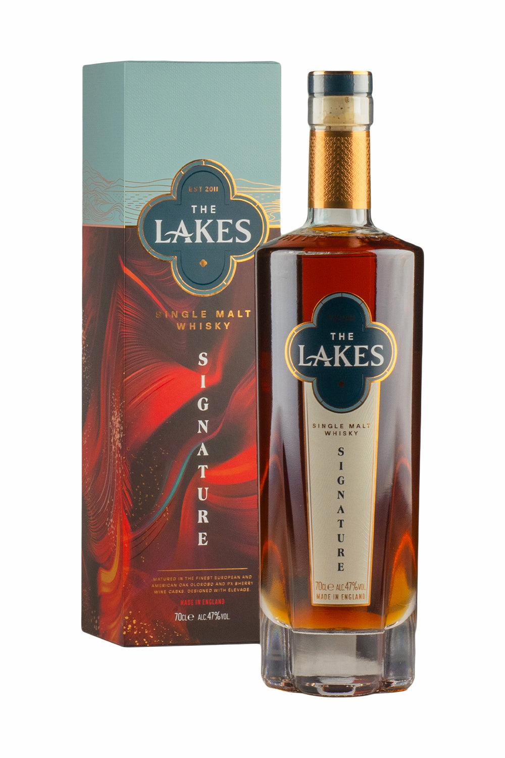 Lakes Distillery Siganture Single Malt