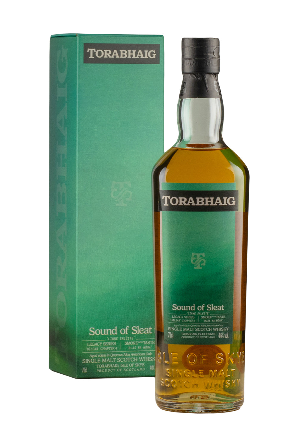 Torabhaig Legacy Series Sounds of Sleat