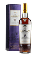 Macallan 18 Year Old Sherry Oak (6 x 70cl) 1996