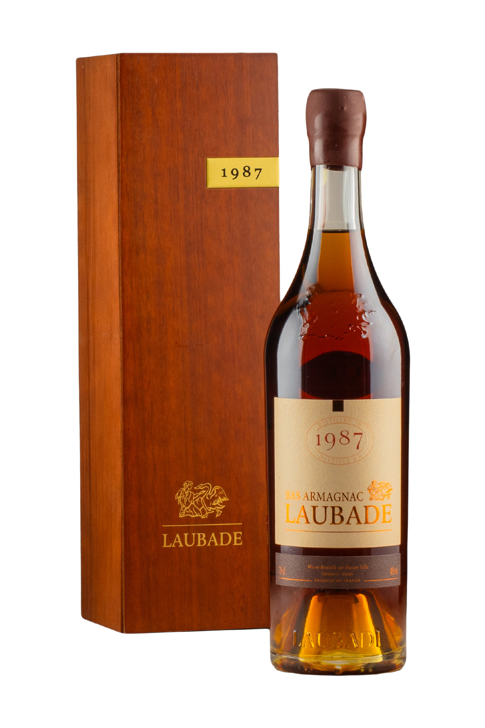 Laubade 1987