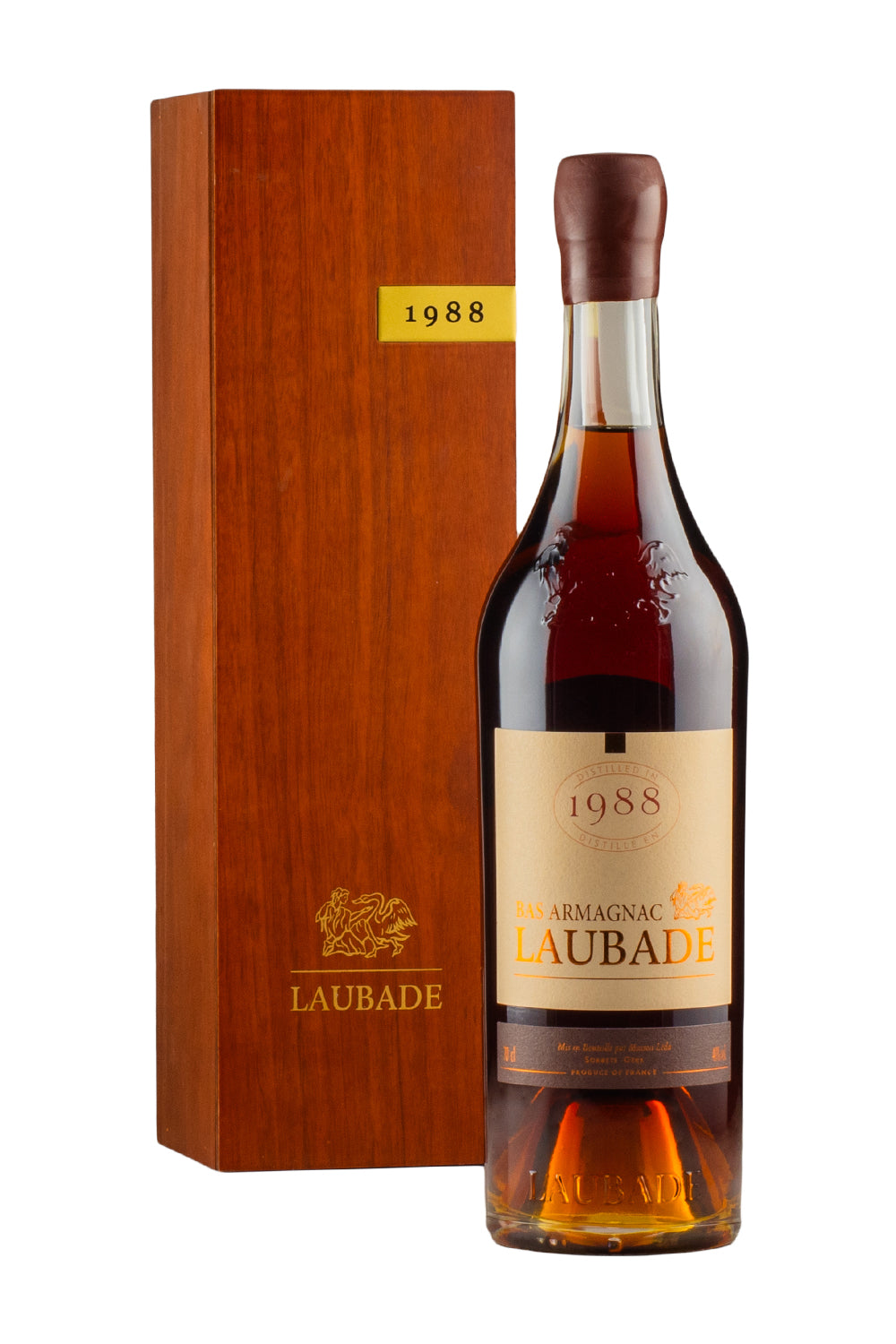 Laubade 1988