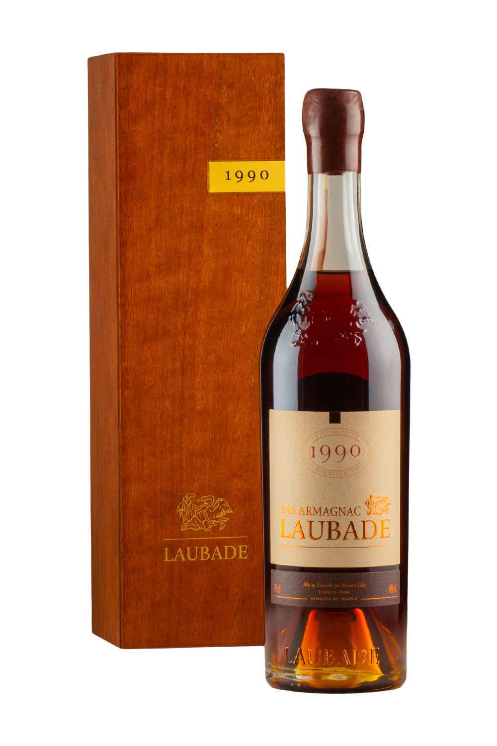 Laubade 1990