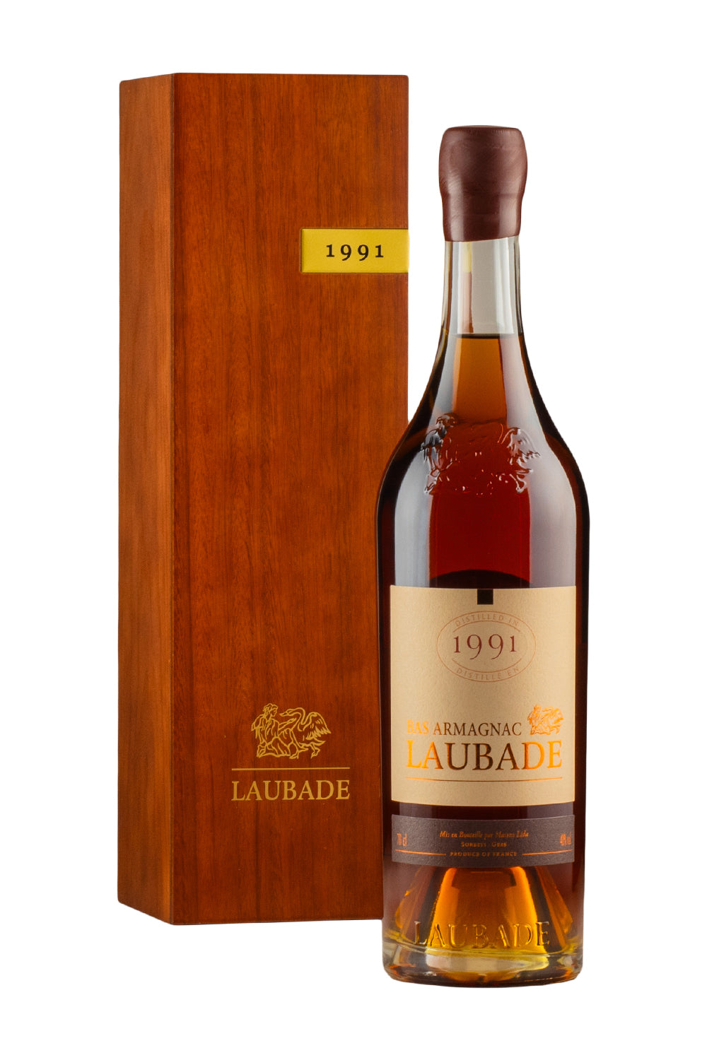 Laubade 1991