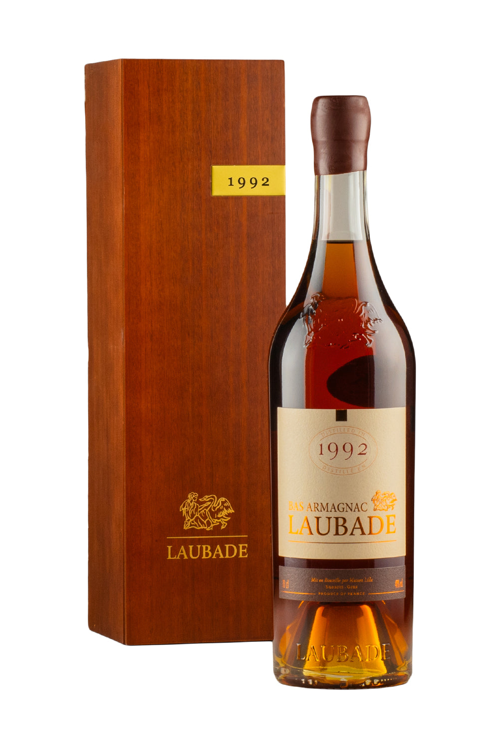 Laubade 1992