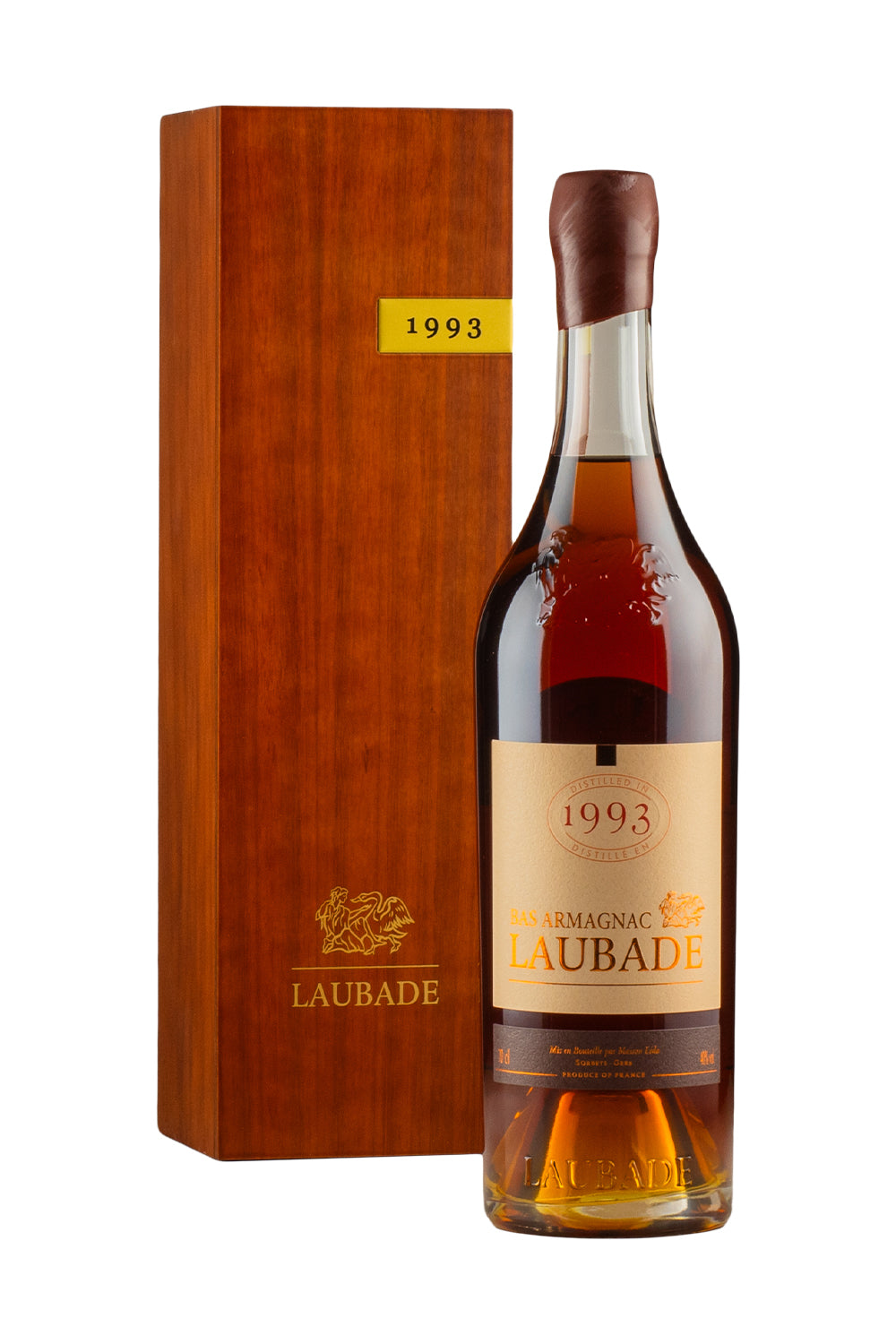 Laubade 1993