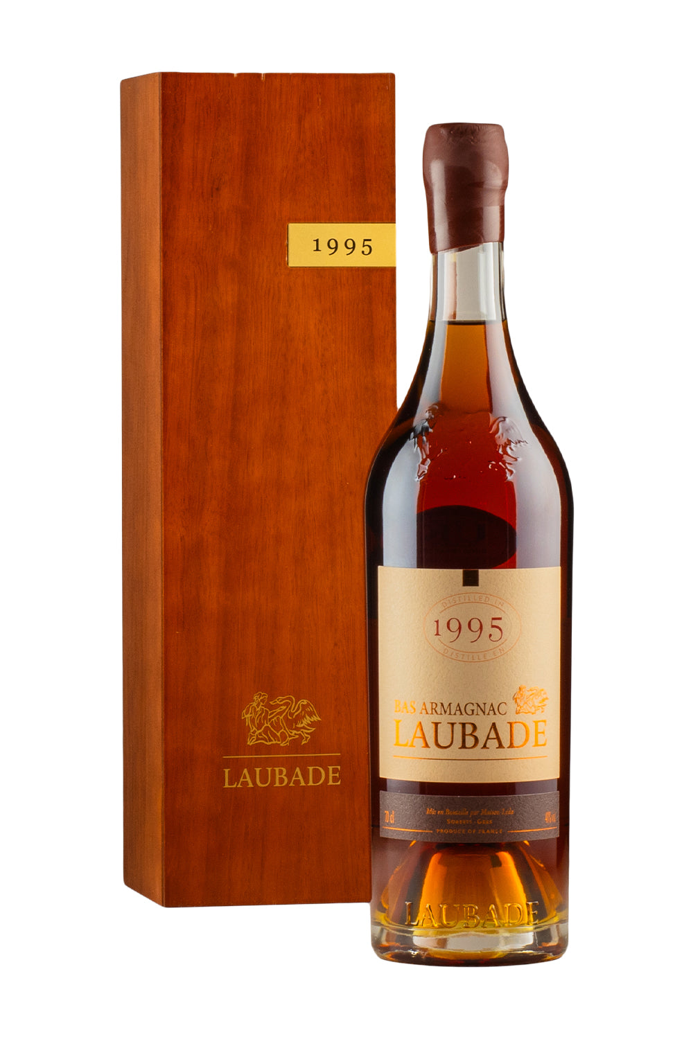 Laubade 1995
