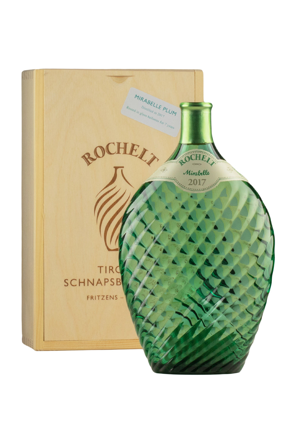 Rochelt Mirabelle Plum 2017