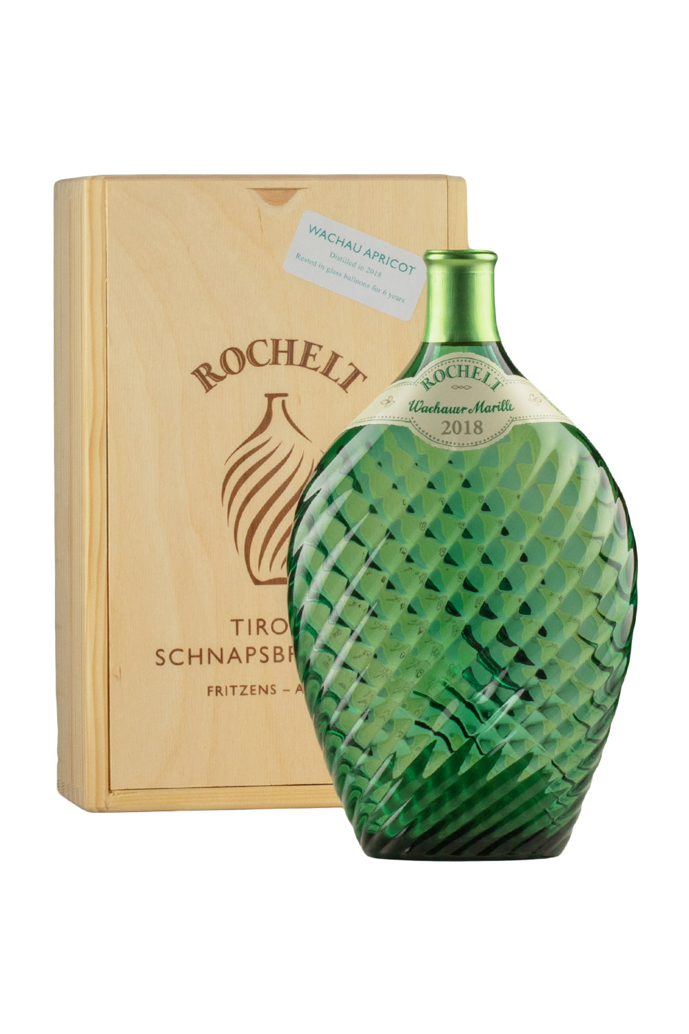 Rochelt Wachauer Apricot 2018