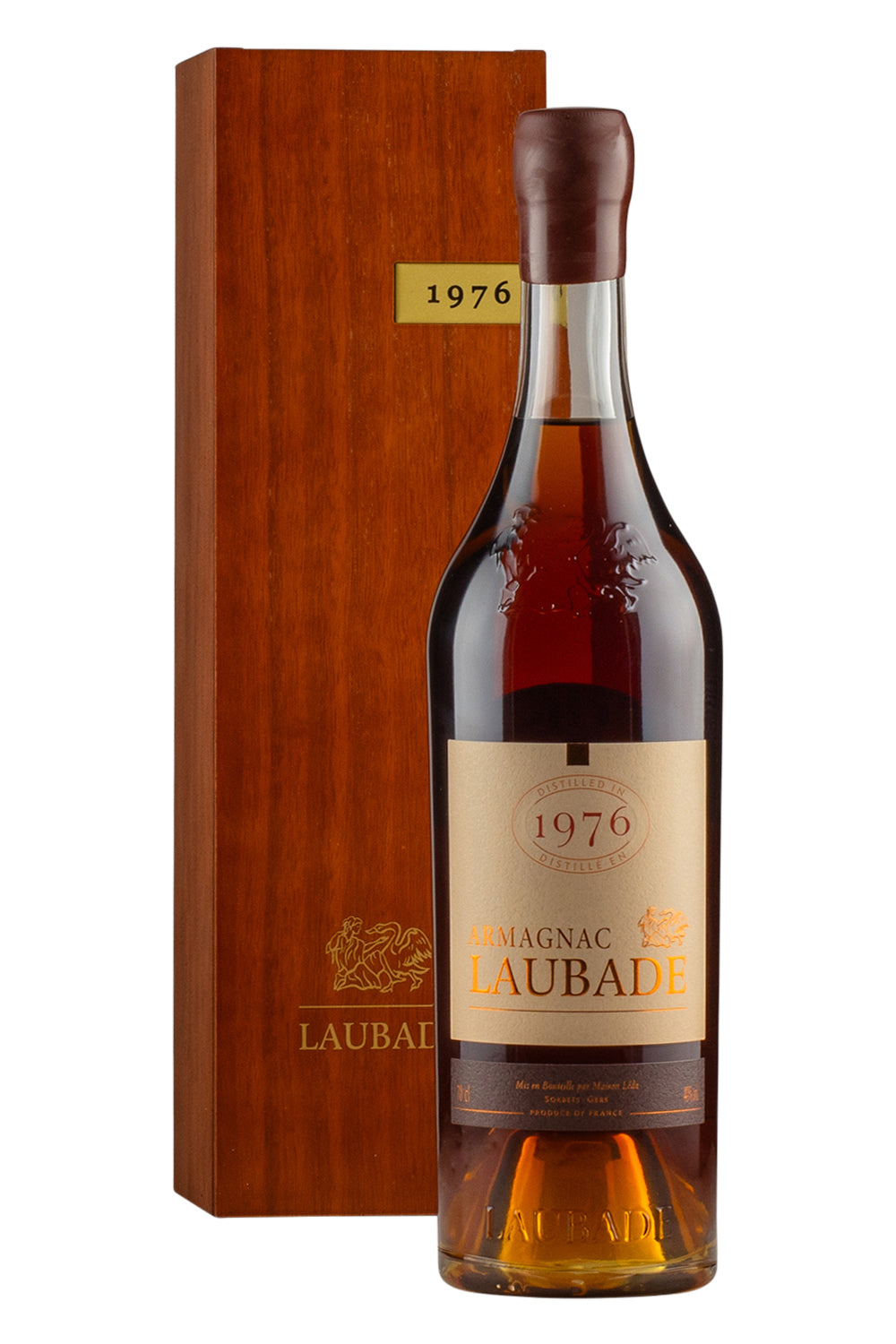 Laubade 1976