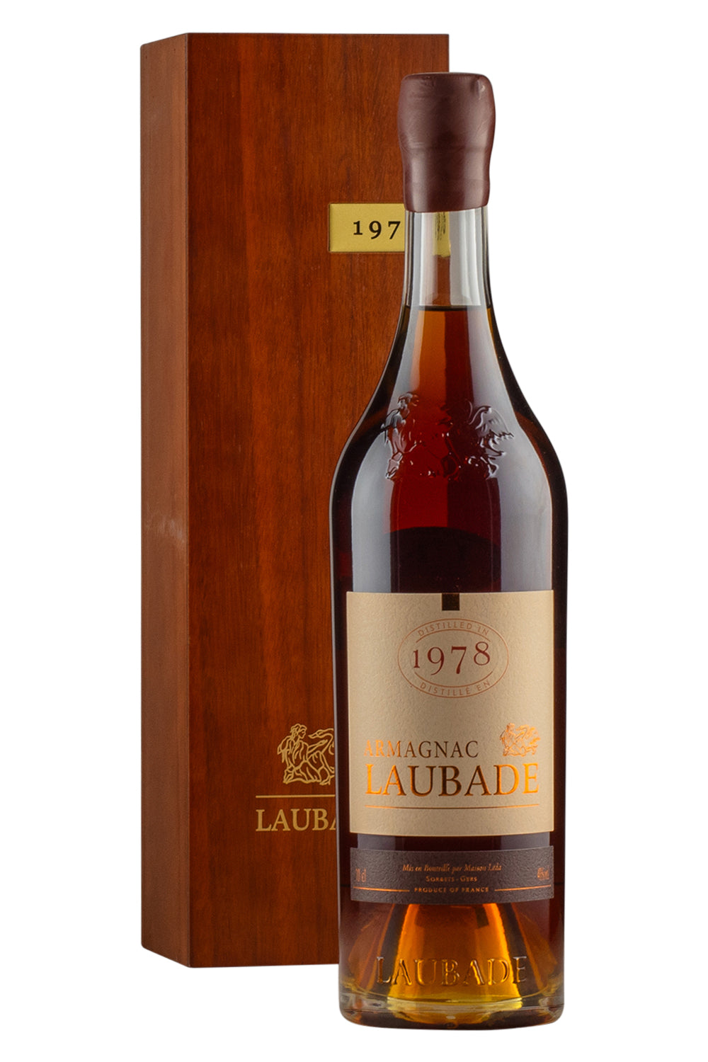 Laubade 1978