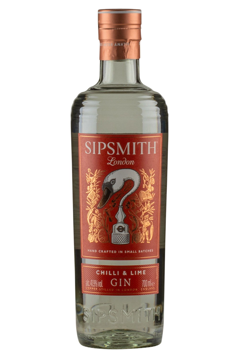 Sipsmith Chilli & Lime Gin
