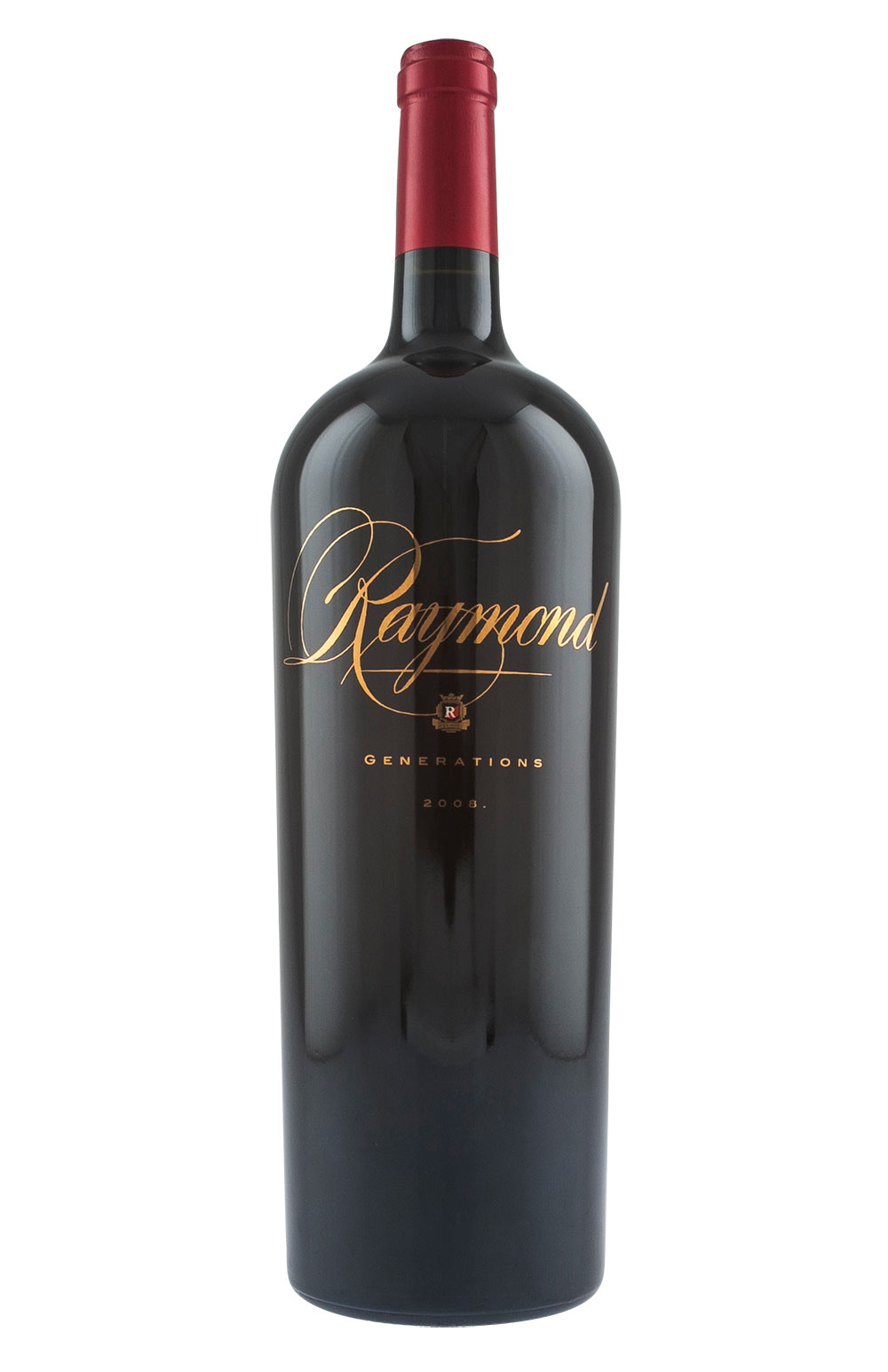 Raymond Vineyard Generations Cabernet Sauvignon Magnum 2008