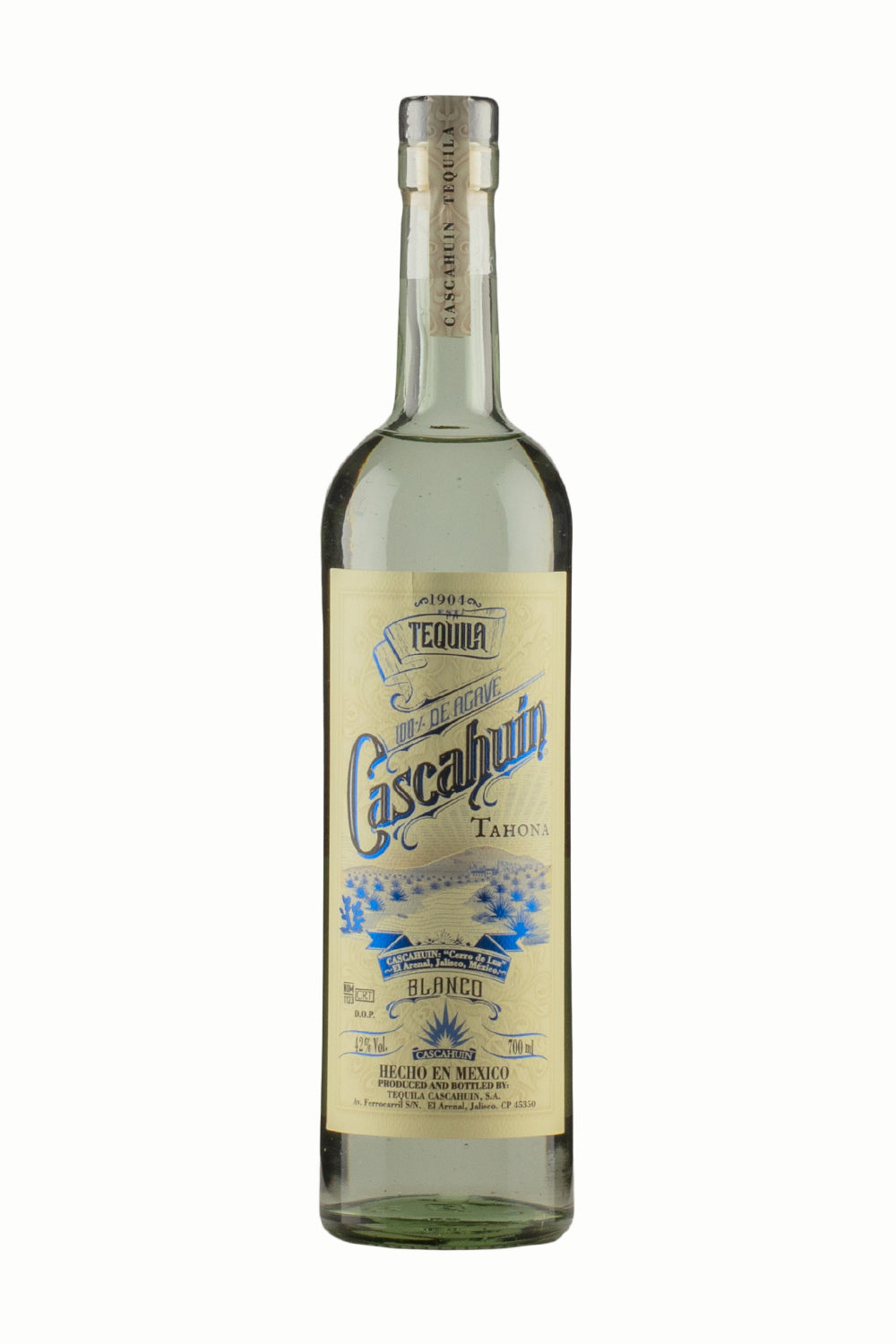 Cascahuin Tahona
