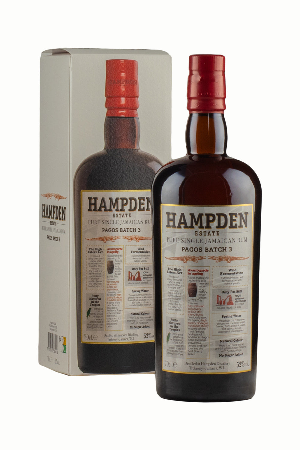 Hampden Pagos (2025 Release)