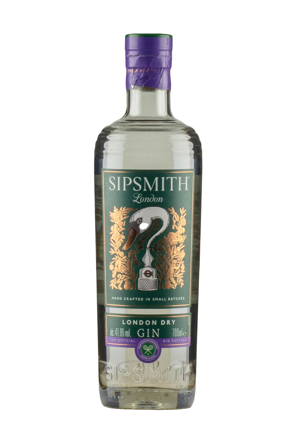 Sipsmith Wimbledon London Dry