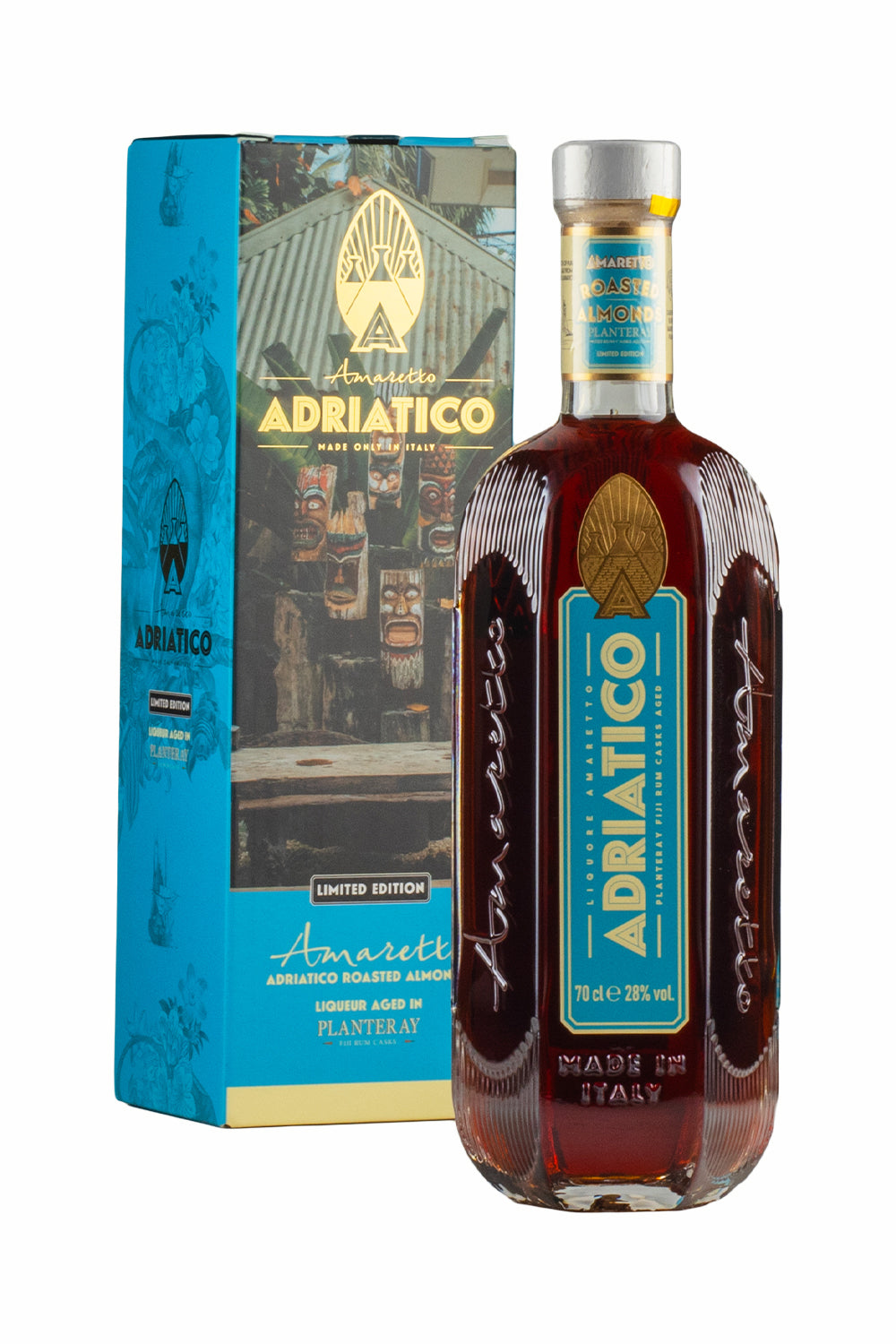 Adriatico Fiji Rum Cask Amaretto
