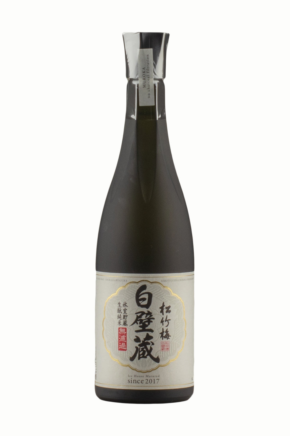 Shirakabegura Kimoto Junmai Vintage 2017