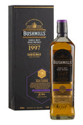 Bushmills 25 Year Old Causeway Collection Rum Cask 1997