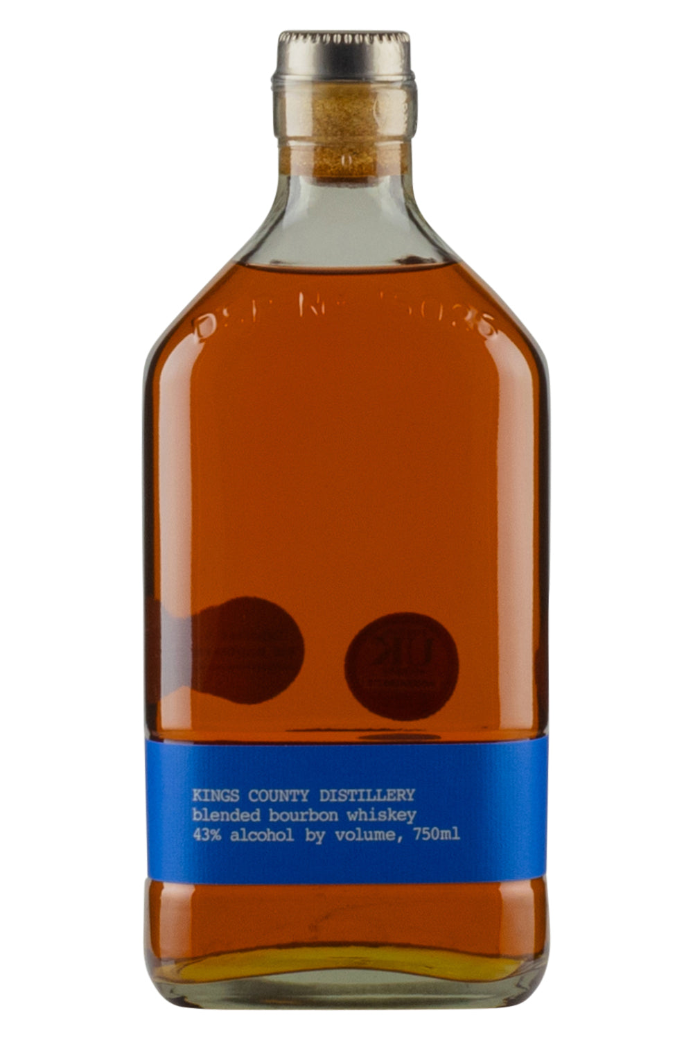 Kings County Blended Whiskey