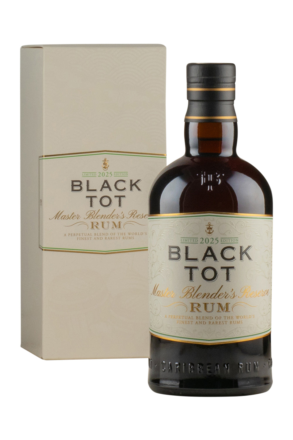 Black Tot Master Blender`s Reserve 2025 Edition