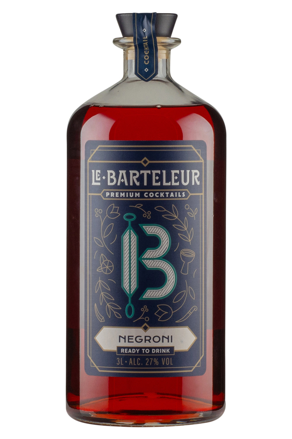 Le Barteleur Negroni 300cl