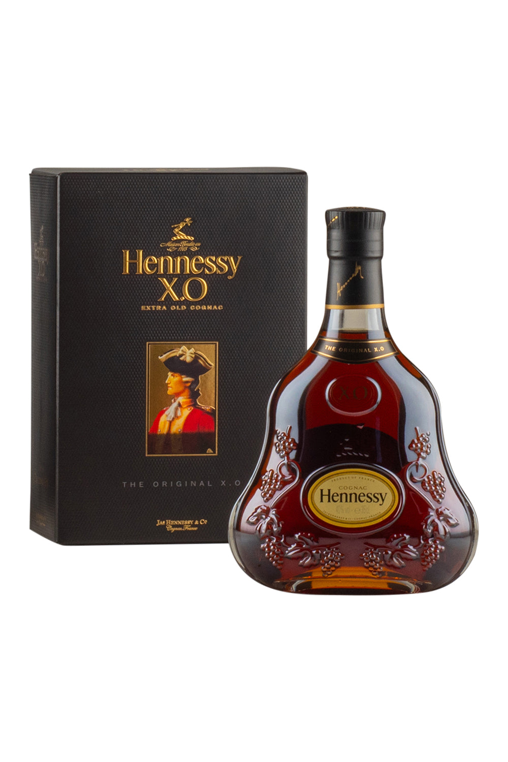 cognac hennessy xo Hennessy ヘネシーXO ヘネシー 箱付き 古酒