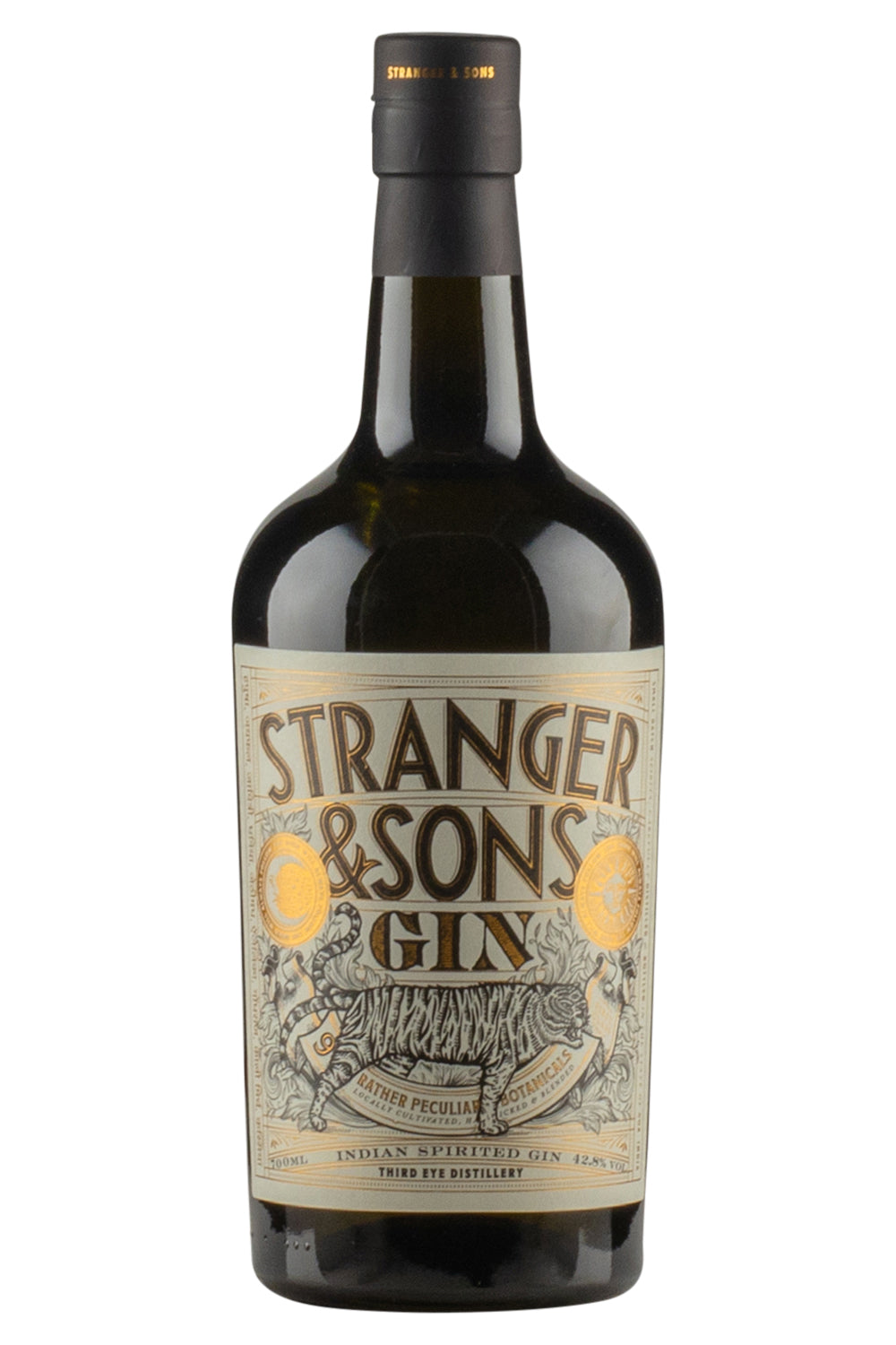 Stranger & Sons Gin
