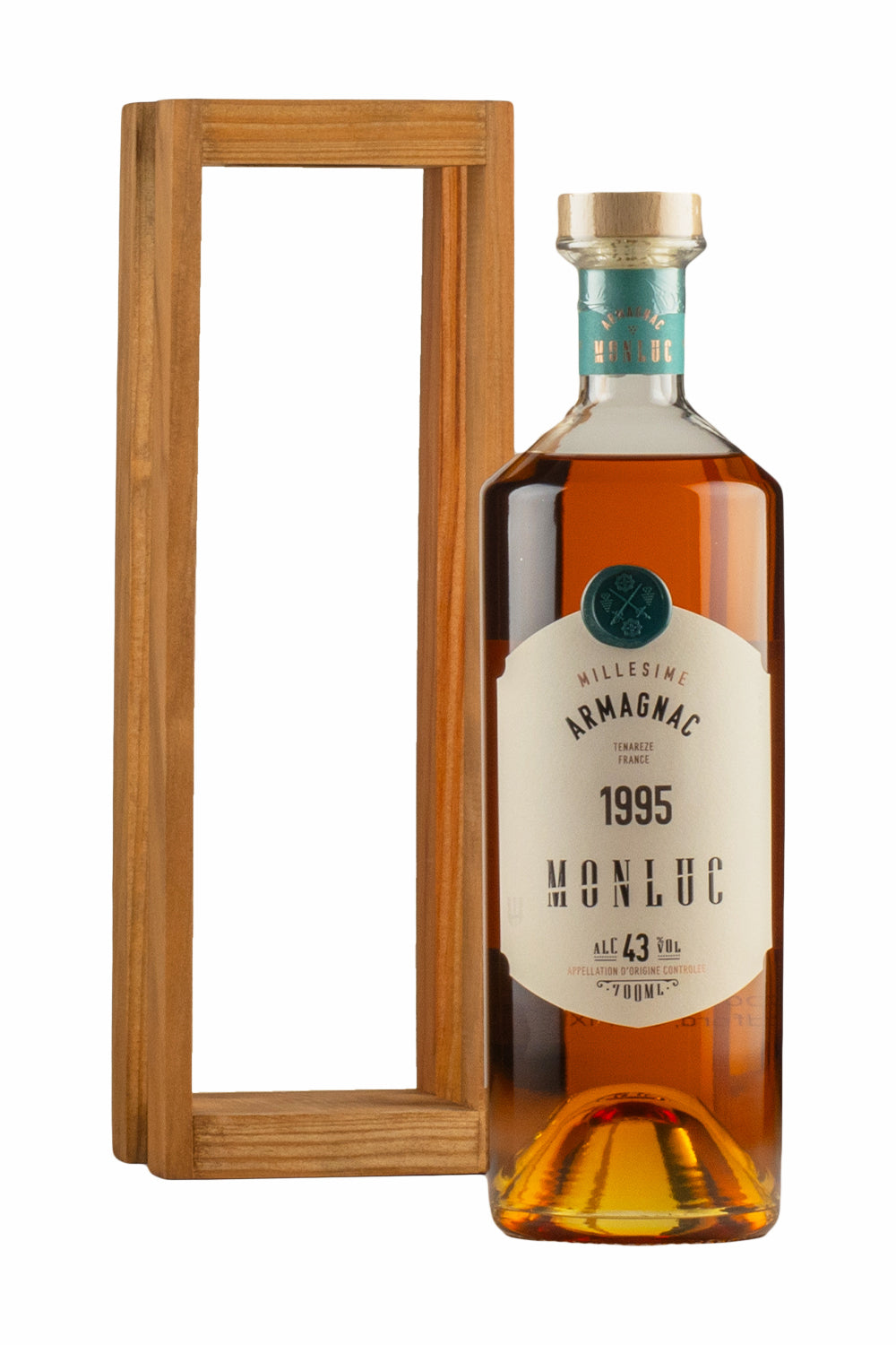 Monluc 30 Year Anniversary 1995