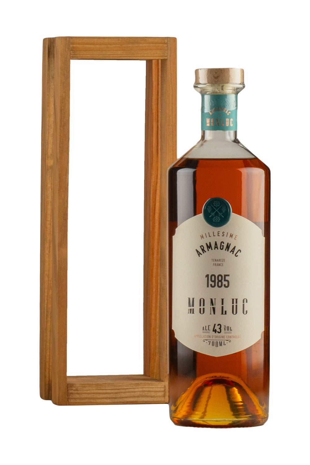 Monluc 40 Year Anniversary 1985
