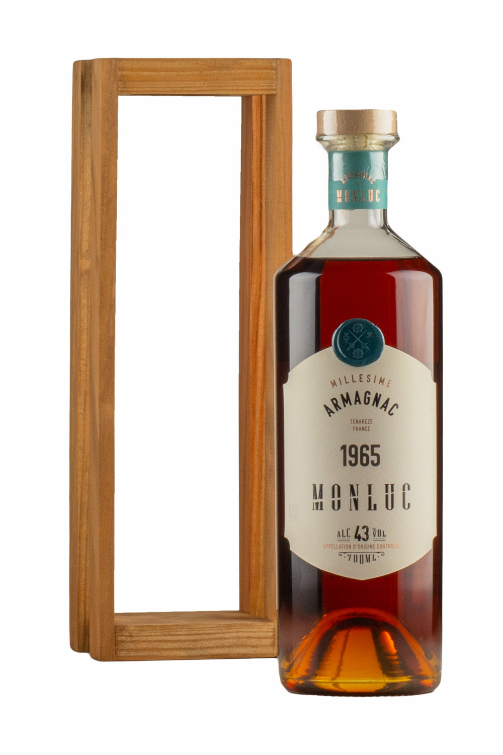 Monluc 60 Year Anniversary 1965